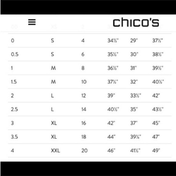 Chico’s Perfect Stretch Girlfriend Slim Leg Capri Pants - Picture 6 of 7